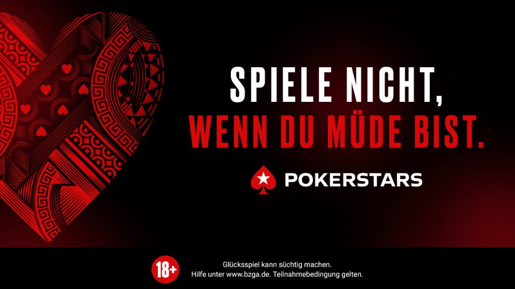 PokerStarsDE's tweet photo. Mit jedem Abwägen von Pro und Contra und mit jeder Entscheidung, die wir fällen, verbraucht unser Gehirn Energie. Je komplexer die Entscheidung ist, desto mehr Energie ist dafür nötig. 

Ist das Gehirn müde, wählen wir eher die sichere Variante. #spieleverantwortungsvoll https://t.co/YgxM6TUXiK