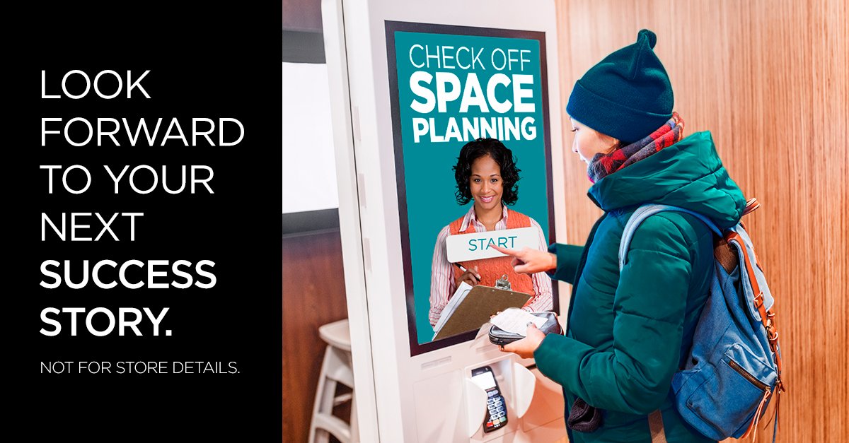 accustore's tweet image. Become an in-store space planning MVP with access to accurate store-level details.

hubs.ly/H0NhFFV0

#SpacePlanning #StoreProfiles #Retail #RetailMarketing #InstoreMarketing #RetailPromotions