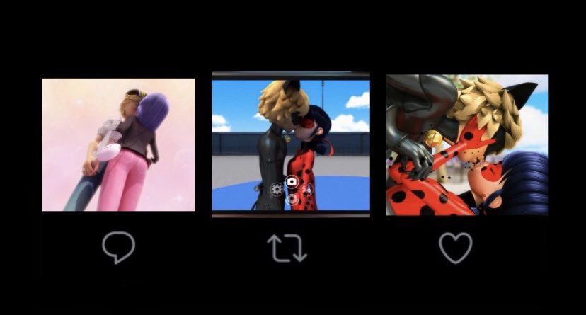 mxrichat's tweet image. it’s time we settle this so vote for the superior love square kiss!!