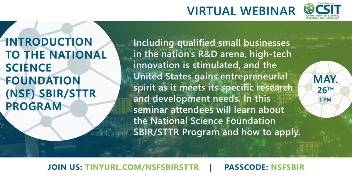 New Jersey EDA tweet media