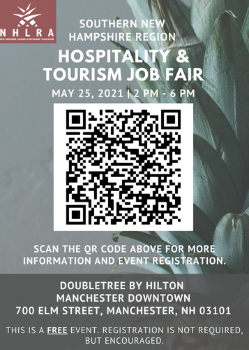 CTE Students Represent An Important Employment Pipeline for Hospitality and Tourism...