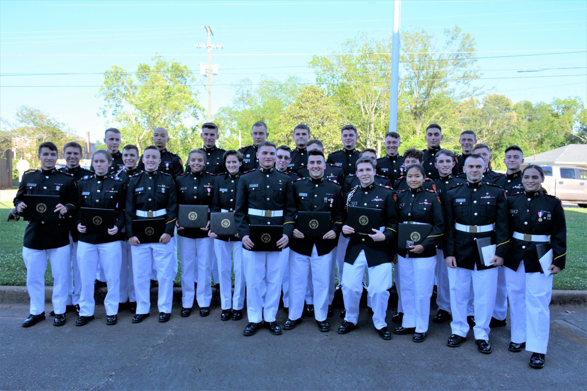 MarionMilitary's tweet photo. MMI announces a record-breaking SAP year, with a total 101 appointments to the 5 U.S. #ServiceAcademies! 24-West Point / 11-Navy / 15-Air Force / 29- Coast Guard & 14-Merchant Marine. These #MarionMade future military officers are poised to become strong leaders. @ACCS_Education https://t.co/XVAMARbri2