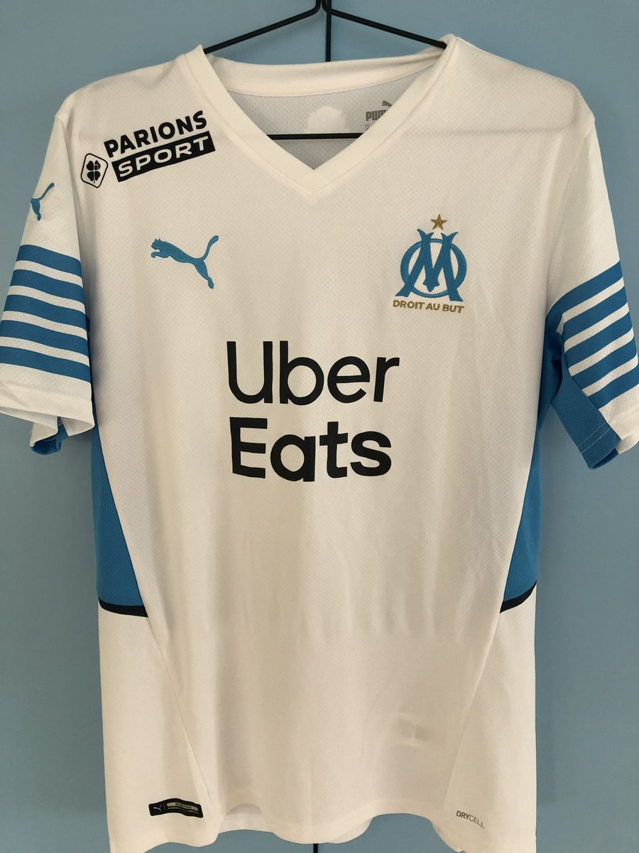 TeamOM_Officiel's tweet photo. 🎁 Avec @ParionsSport, on vous fait gagner le maillot home 2021-2022 !

▶️ RT et follow @ParionsSport et @TeamOM_Officiel pour participer !
[Jeu réservé aux majeurs]

🤜  A L L E Z  L ' O M  !  🤛

#TeamOM 🔵⚪️ https://t.co/RL9Q96WaF8