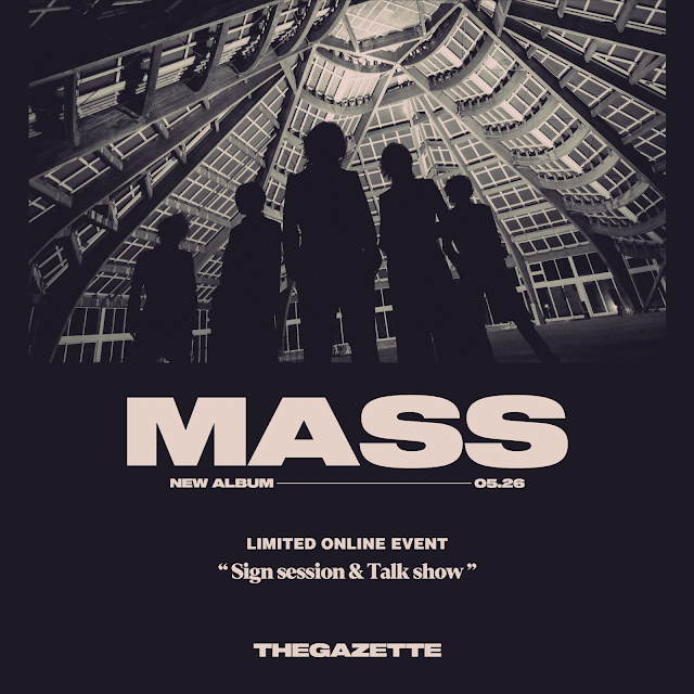 VKHpress's tweet photo. the GazettE Announce Details of Online Events https://t.co/2o0Z5LWds0 #visualkei #jrock #vkh https://t.co/RxixSL0Fj2