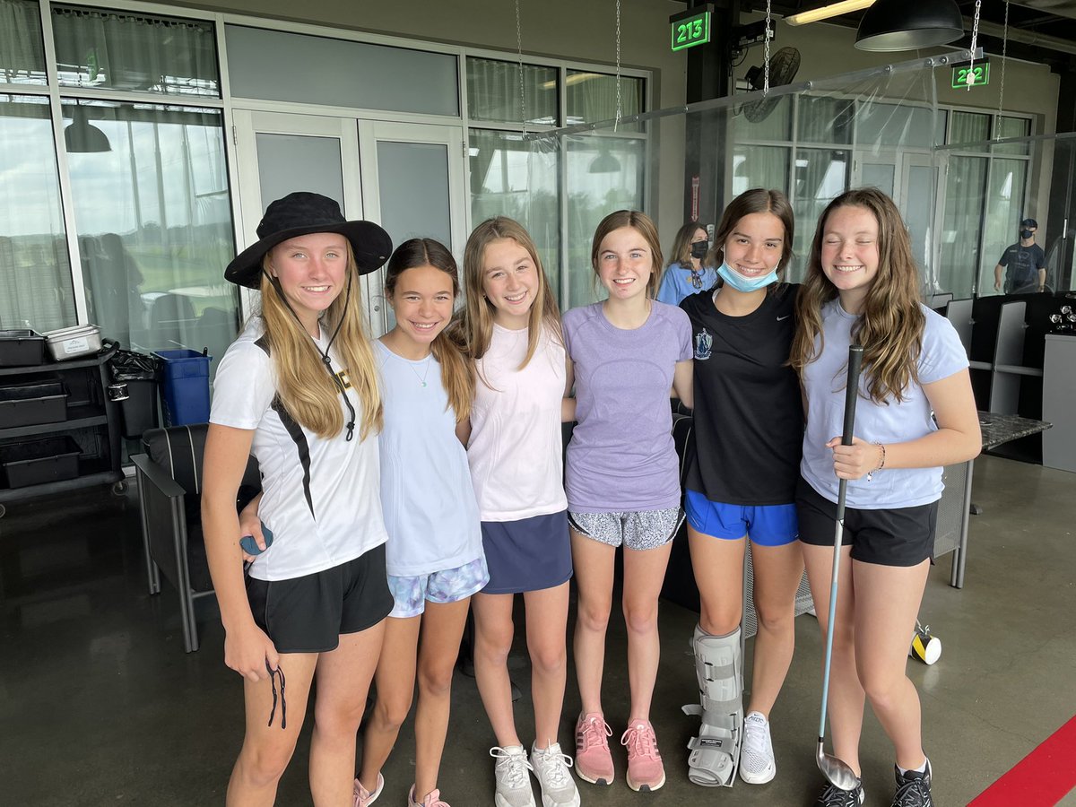 Mrs_Dohr's tweet photo. Excited to be at Top Golf is an understatement😜🎉🤗🤗 8th graders @StAlban_School enjoying every minute on their Mystery trip #onlyatstalbanroe https://t.co/yMdX4zGFiI