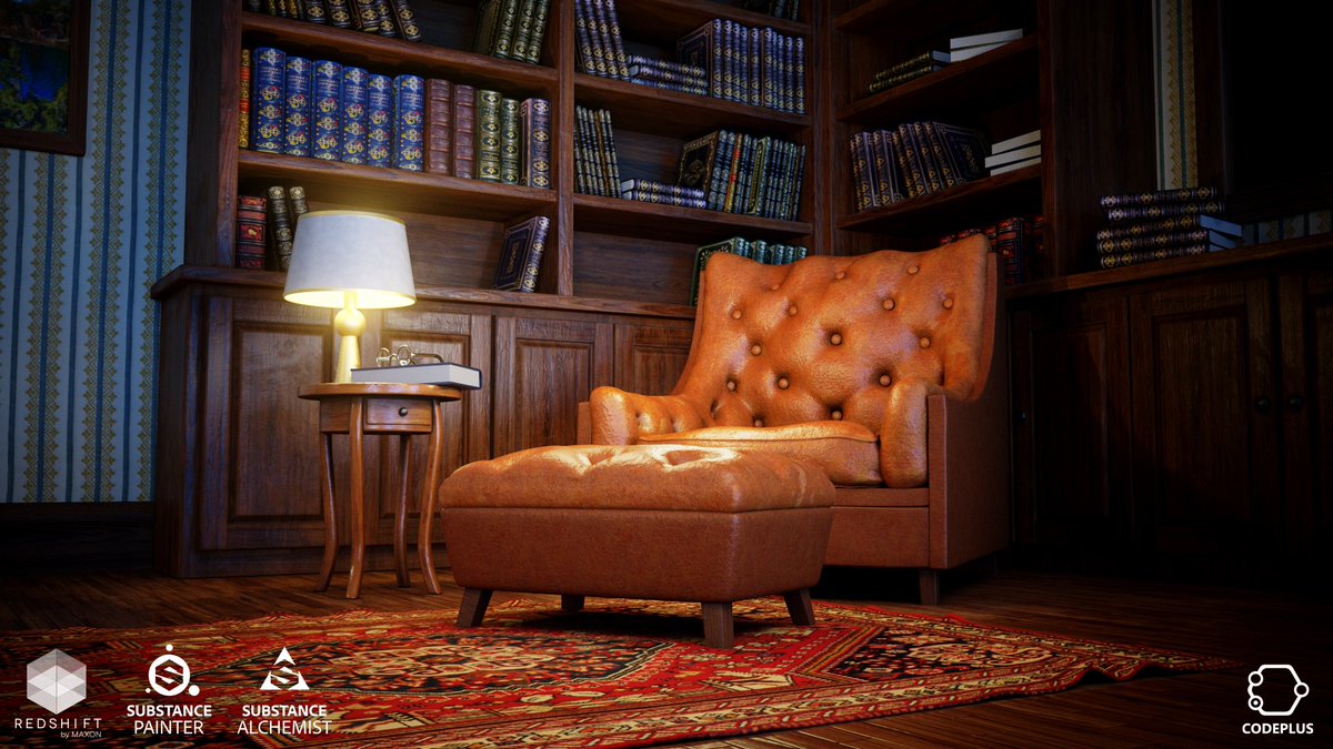 hamidrezaafshar's tweet photo. Making a scene with Substance Alchemist and Substance Painter 
https://t.co/gSt6uvJvqC
@Substance3D @ArtStationHQ @redshift3d 
#Digital3D #3DArt  #MadeWithSubstance #Redshift  #CreateWithSubstance #material #texture #SubstancePainter #substancealchemist https://t.co/KwkYHL9kpU