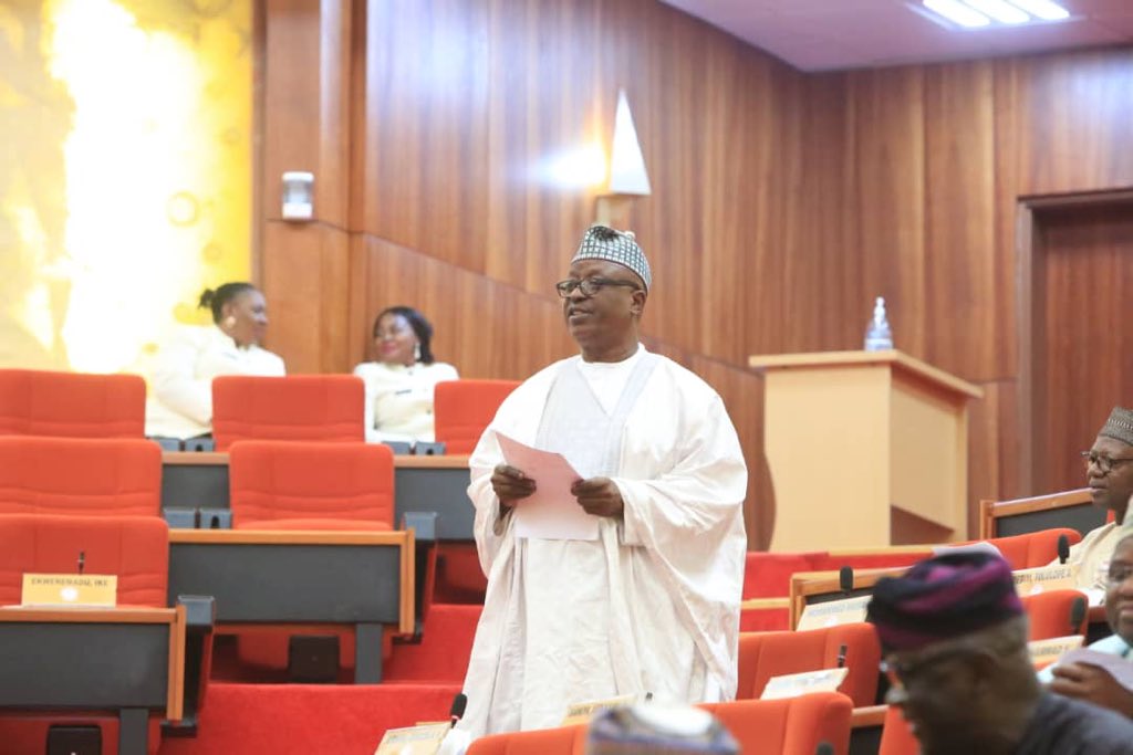 KW_Southerners's tweet photo. *SENATE MOVE TO UPGRADE THE FEDERAL POLYTECHNIC OFFA TO A DEGREE AWARDING UNIVERSITY.*

https://t.co/aQk8sWDhMO https://t.co/udXLj9AXQd