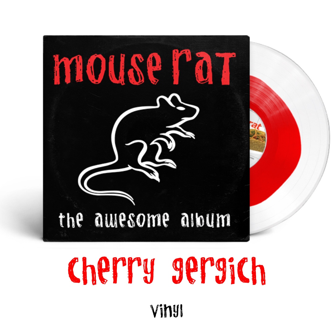 MouseRatMusic's tweet photo. Mouse Rat: The Awesome Album is coming! Pre-order the limited-edition vinyl in these awesome colors, the cassette, and more, AND listen to the hit single "5,000 Candles In The Wind (Bye Bye Li'l Sebastian)" now! 

https://t.co/gsRuvSQUSF

#mouserat #lilsebastian #parksandrec https://t.co/ZS4AGwQcox