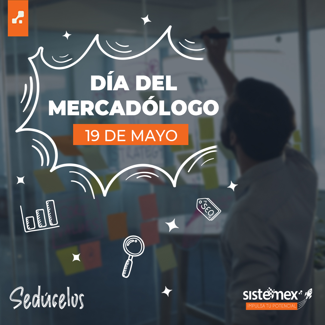 sistemex's tweet photo. Hoy felicitamos a aquellos profesionales camaleónicos que son: 𝘦𝘴𝘵𝘳𝘢𝘵𝘦𝘨𝘢𝘴🧠, 𝘢𝘯𝘢𝘭𝘪́𝘵𝘪𝘤𝘰𝘴🔍, 𝘤𝘳𝘦𝘢𝘵𝘪���𝘰𝘴🧩, 𝘪𝘯𝘷𝘦𝘴𝘵𝘪𝘨𝘢𝘥𝘰𝘳𝘦𝘴🕵🏽, ¡y más!

¡𝗙𝗲𝗹𝗶𝘇 𝗱𝗶́𝗮 𝗱𝗲𝗹 𝗺𝗲𝗿𝗰𝗮𝗱𝗼́𝗹𝗼𝗴𝗼!
.
.
#DiaDelMercadologo #Marketeros https://t.co/ROU1t6pZi2