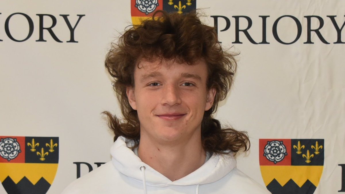 priorysoccer's tweet photo. Congratulations to senior Donny Ross on his Post-Dispatch 1st team All-Metro recognition! https://t.co/vDzyhCrH9L