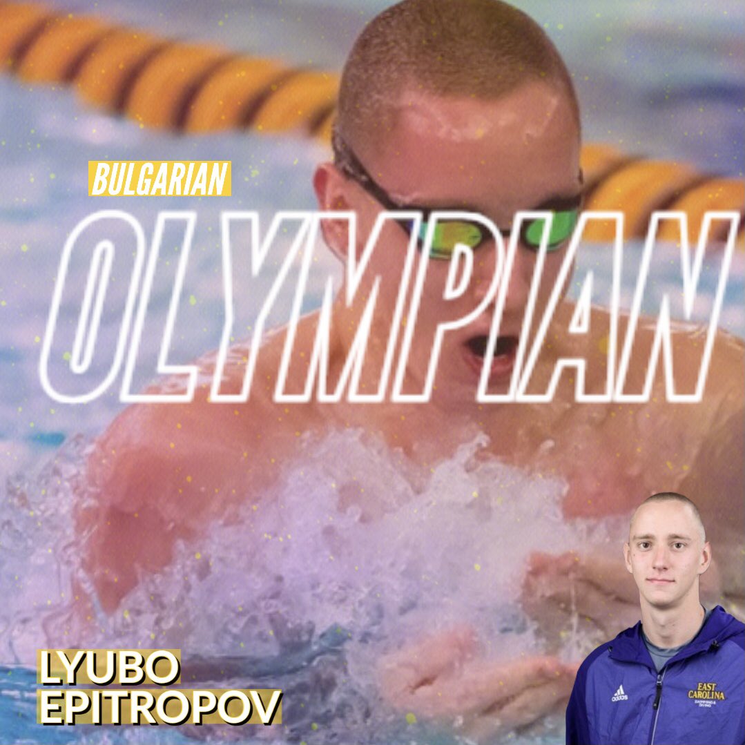 Save ECU Swimming and Diving tweet media