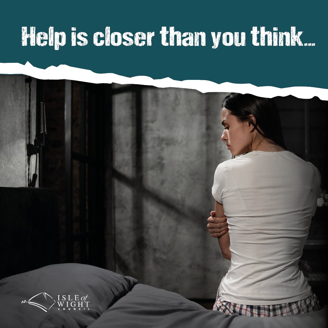 The @iwight have launched a sexual violence awareness campaign telling all victims of this crime that 'you are not to blame'.

The campaign will be raising awareness on what sexual violence is and where to go for support.

bit.ly/3eZ2I6t

#HelpIsCloserThanYouThink