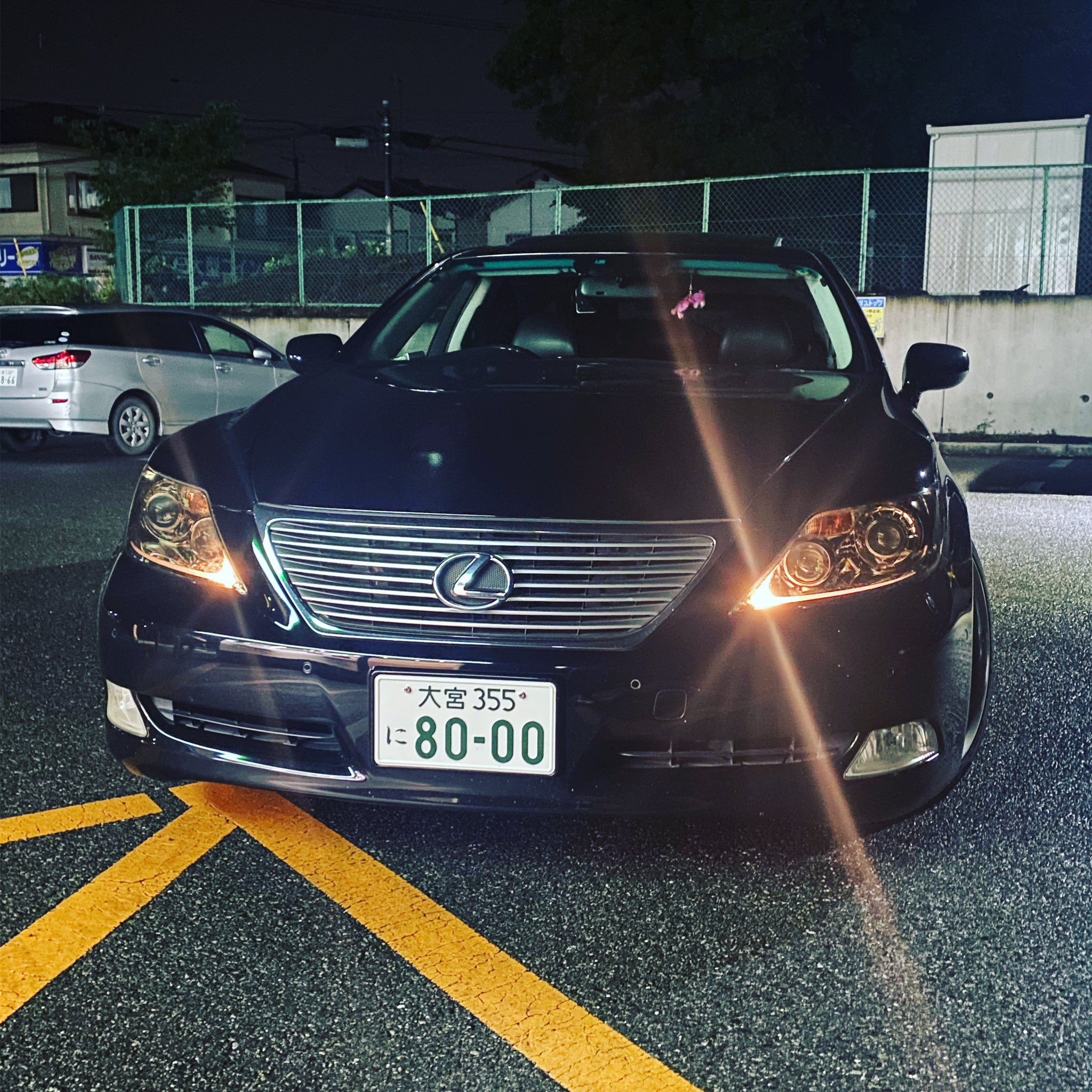 Kazuki 夜は静かでよし Firstclassではどんどん中古車販売中です Ls460 Ls Lexus セダン 高級車 黒塗り ランボルギーニ スーパーカー Lamborghini V6 V8 V12 直6 ランボ社長 35gtr Gtr Firstclass 車好き 車好きと繋がりたい 中古車