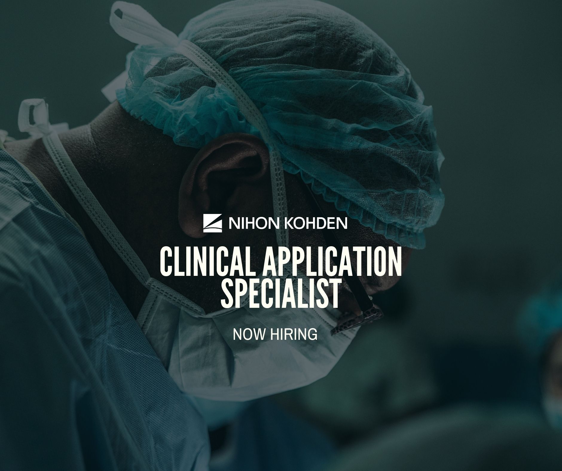 Nihon Kohden America on Twitter "Nihon Kohden is looking for a