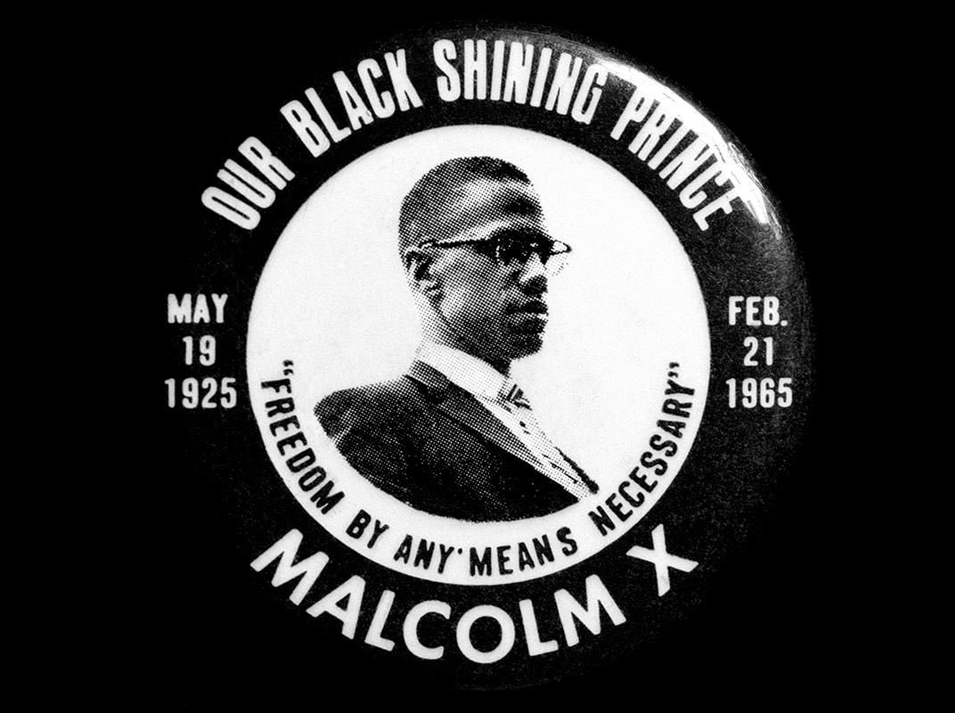 Happy Malcolm X Day!
Happy Birthday to Malik El Shabazz, our Shining Black Prince 