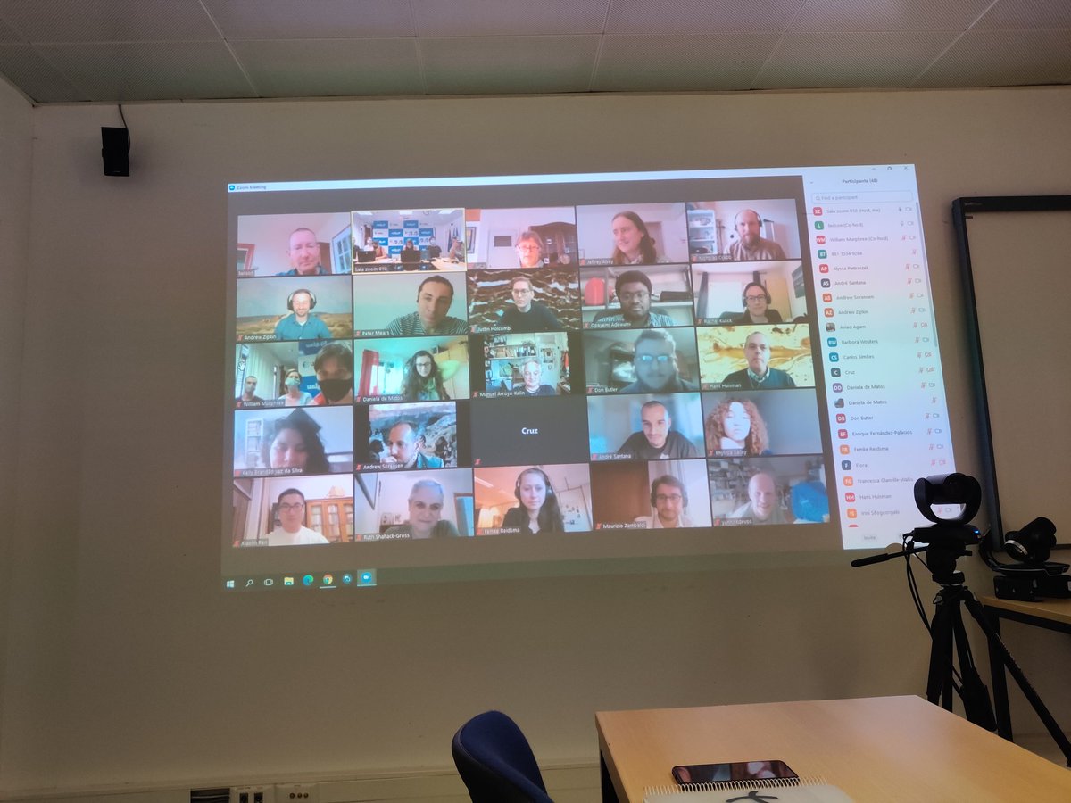 Geoarch @ICArEHB tweet media