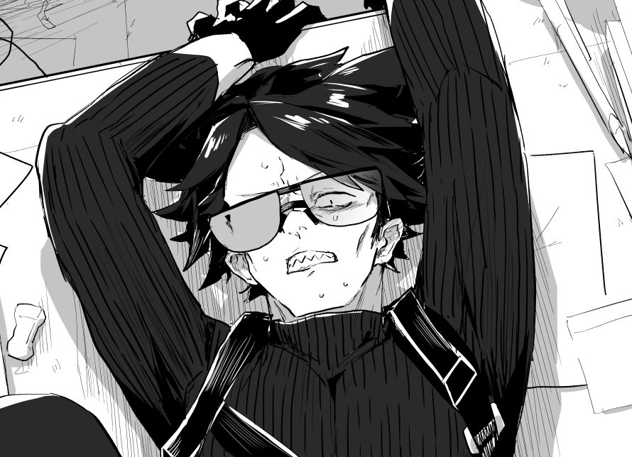 一応R-18 https://t.co/Phjv0Htje3 