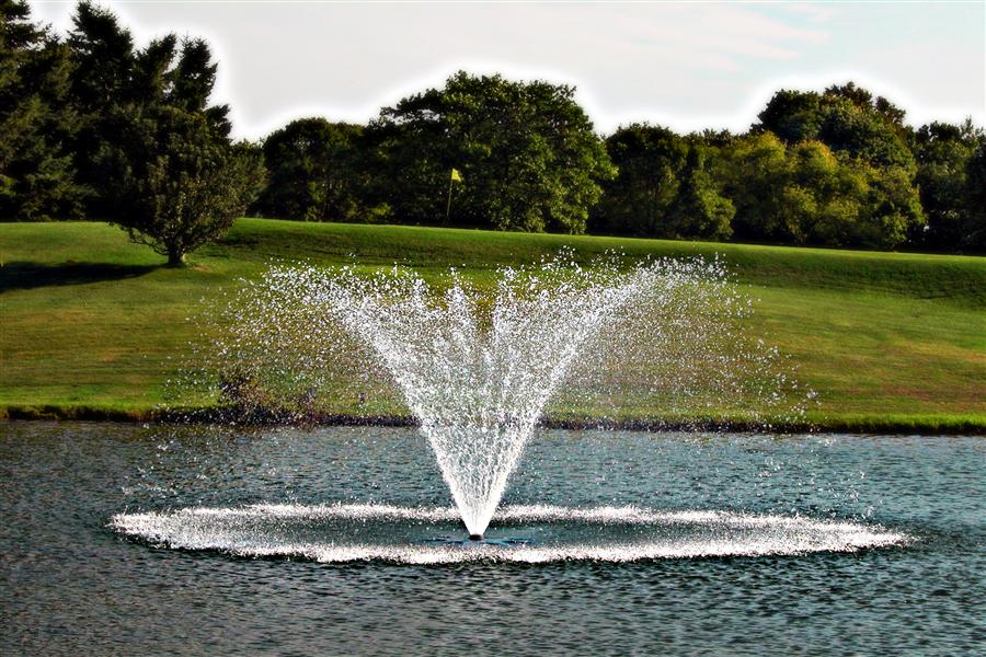 TechAditi's tweet image. Embrace your lake or pond&apos;s natural beauty with our Turnberry fountain pattern. This popular fountain features an upright, tightly streamed, conical pattern.

#LakeShow #fountain #landscapedesign 

Contact us to know more: bit.ly/360WkHq