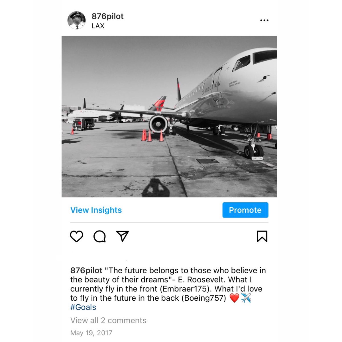Marlon After 4 Weeks Of Training I Am Now Rated To Fly The Boeing 757 767 A Jet That Will Bring Over 230 Passengers May 19 17 Exactly 4 Years Ago Marlon After 4 Weeks Of Training I Am Now Rated To Fly The Boeing 757 767 A Jet That Will Bring Over 230 Passengers May 19 17 Exactly 4 Years Ago