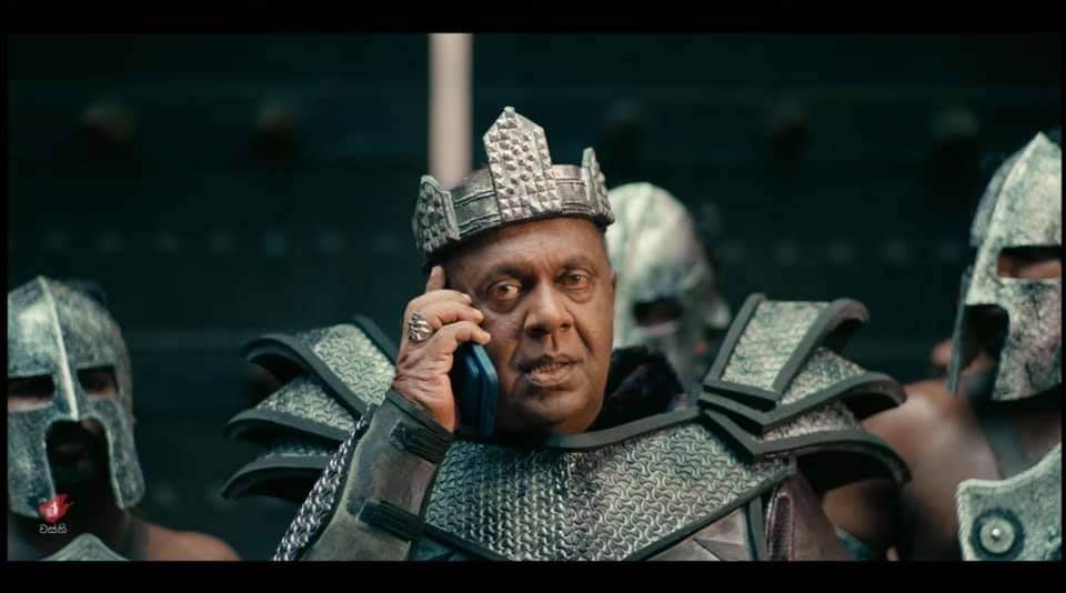 RehanJayawick's tweet photo. ඔයා නම් මරු @MangalaLK 😁 Well done Wasti on a superb short film. You started off filming with an iPhone and now look at your productions! 

You even managed to get @MangalaLK on board☺️✅

#LightUpali
#WastiProductions 
#SexyButterFly https://t.co/ZWyilarCdK