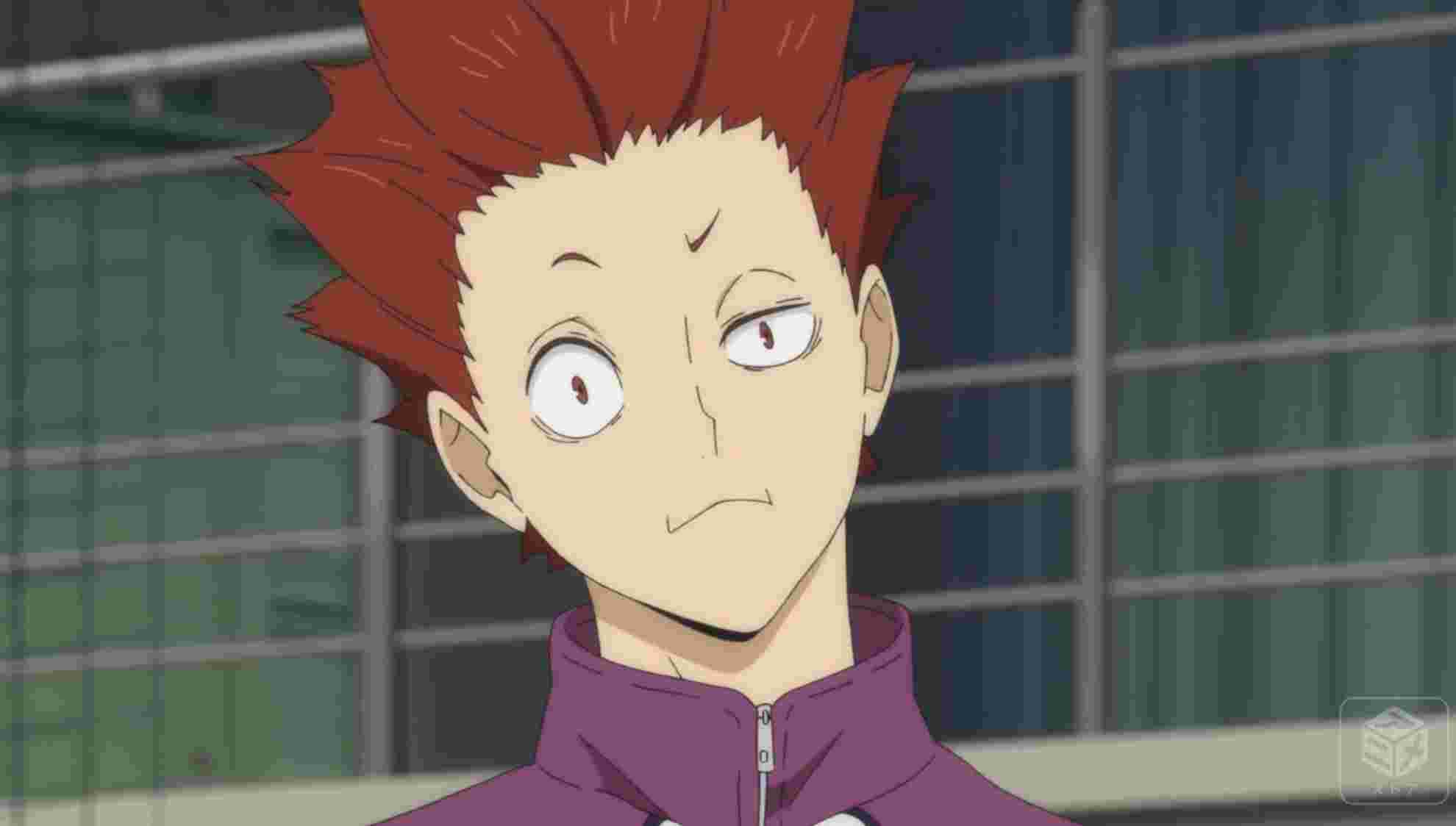 ハイキュー 天童覚