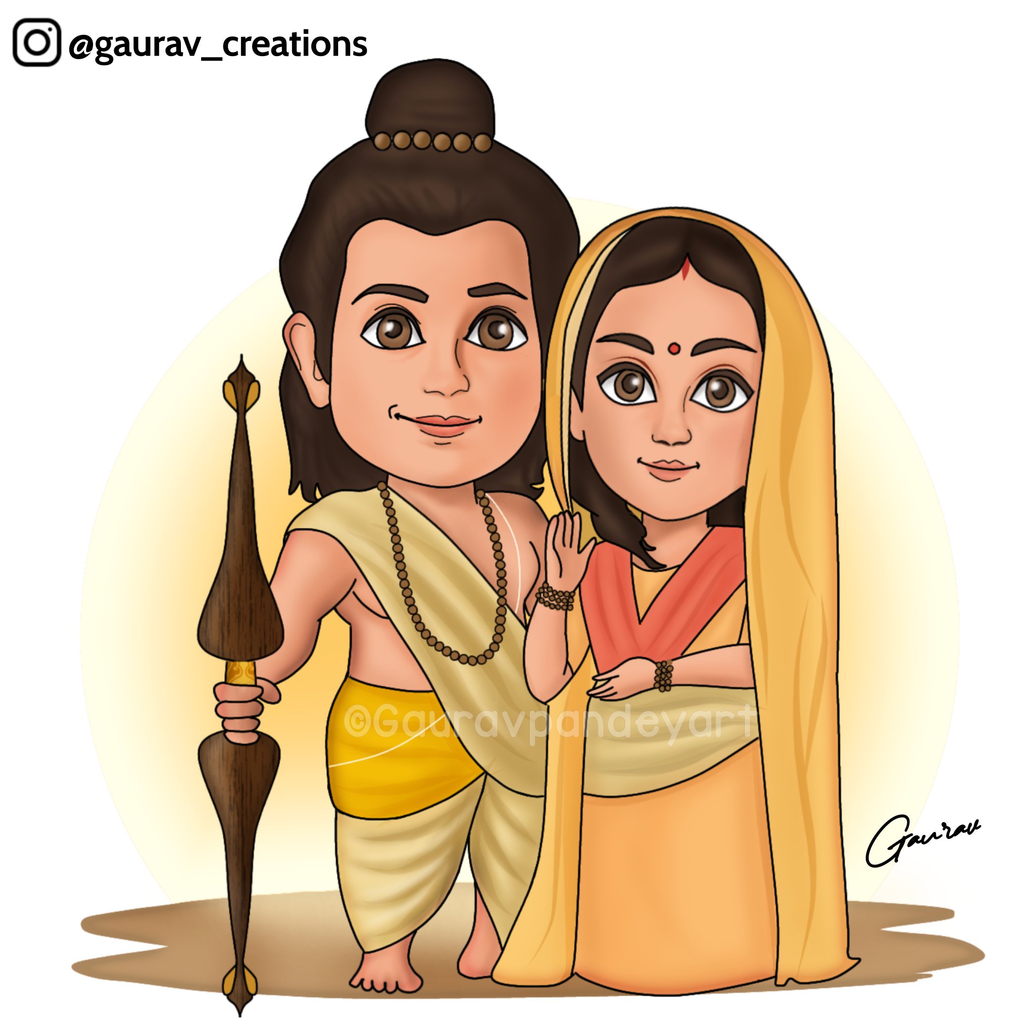 Mata Sita and lord Ram drawing 🙏🌺 Jai Shree Ram 🙏🌺 #jaisriram #hanuman  #matasitadrawing #lordramasketch😍🥰😱 #reelsviral #viralvideos #trend… |  Instagram