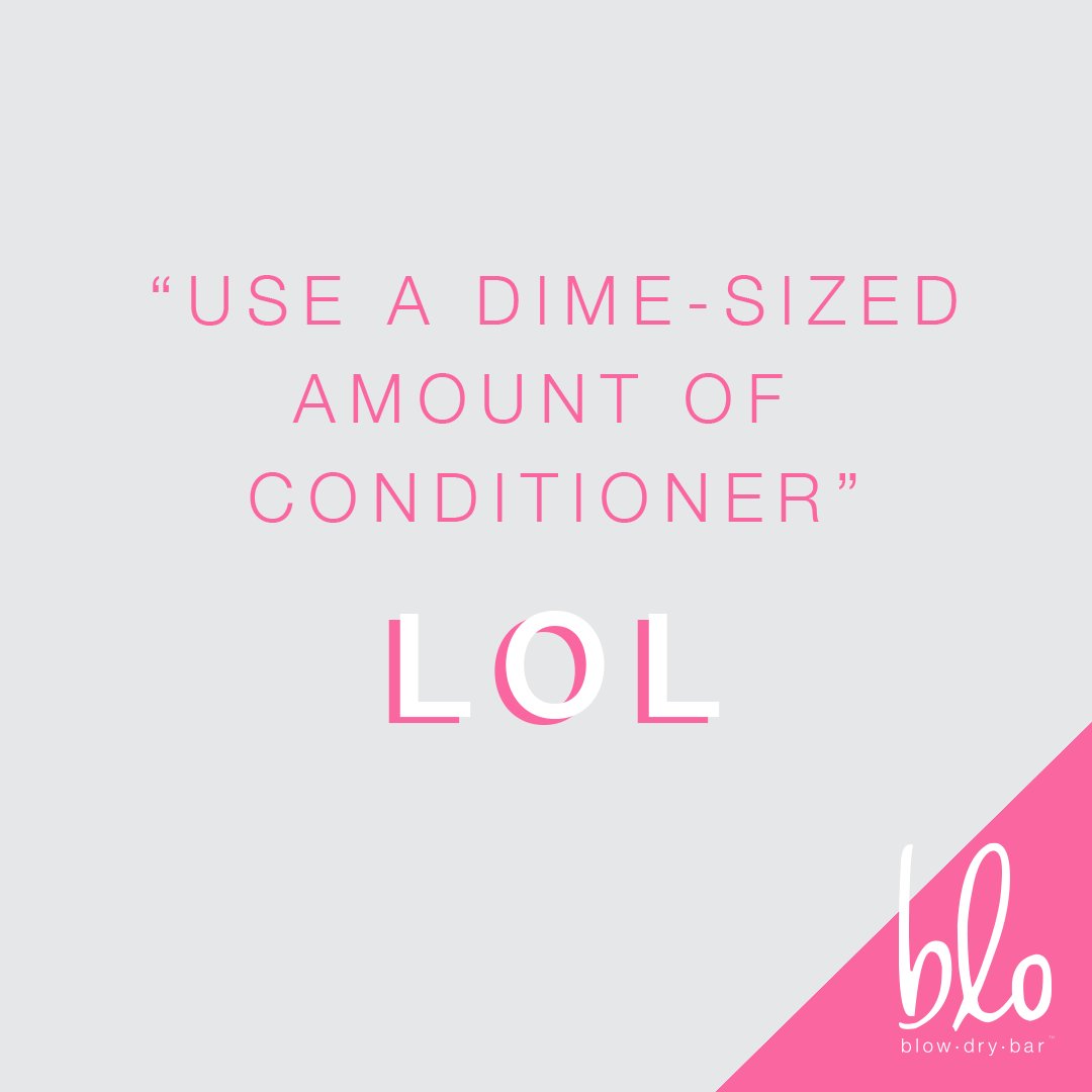 We know better! Book your Deep conditioning treatment today! xo