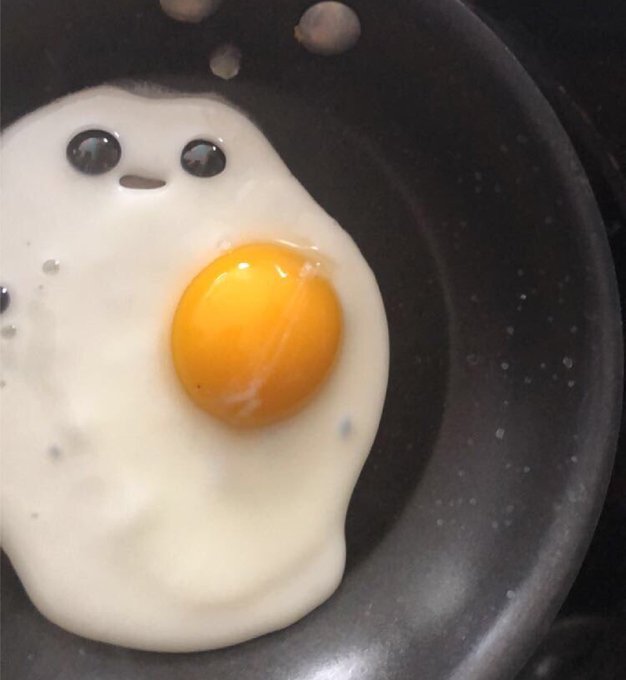 「卵」のTwitter画像/イラスト(人気順)
