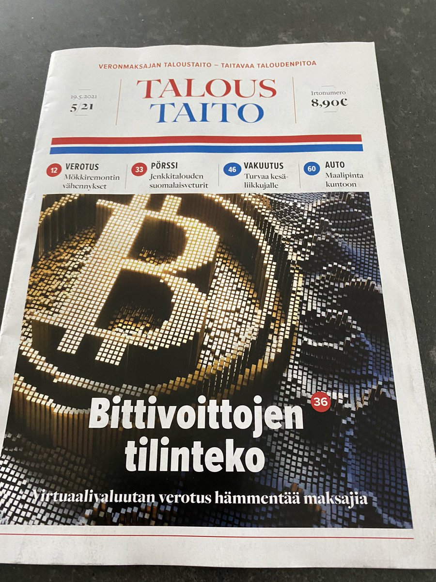 Taloustaito todella elää ajassa #taloustaito