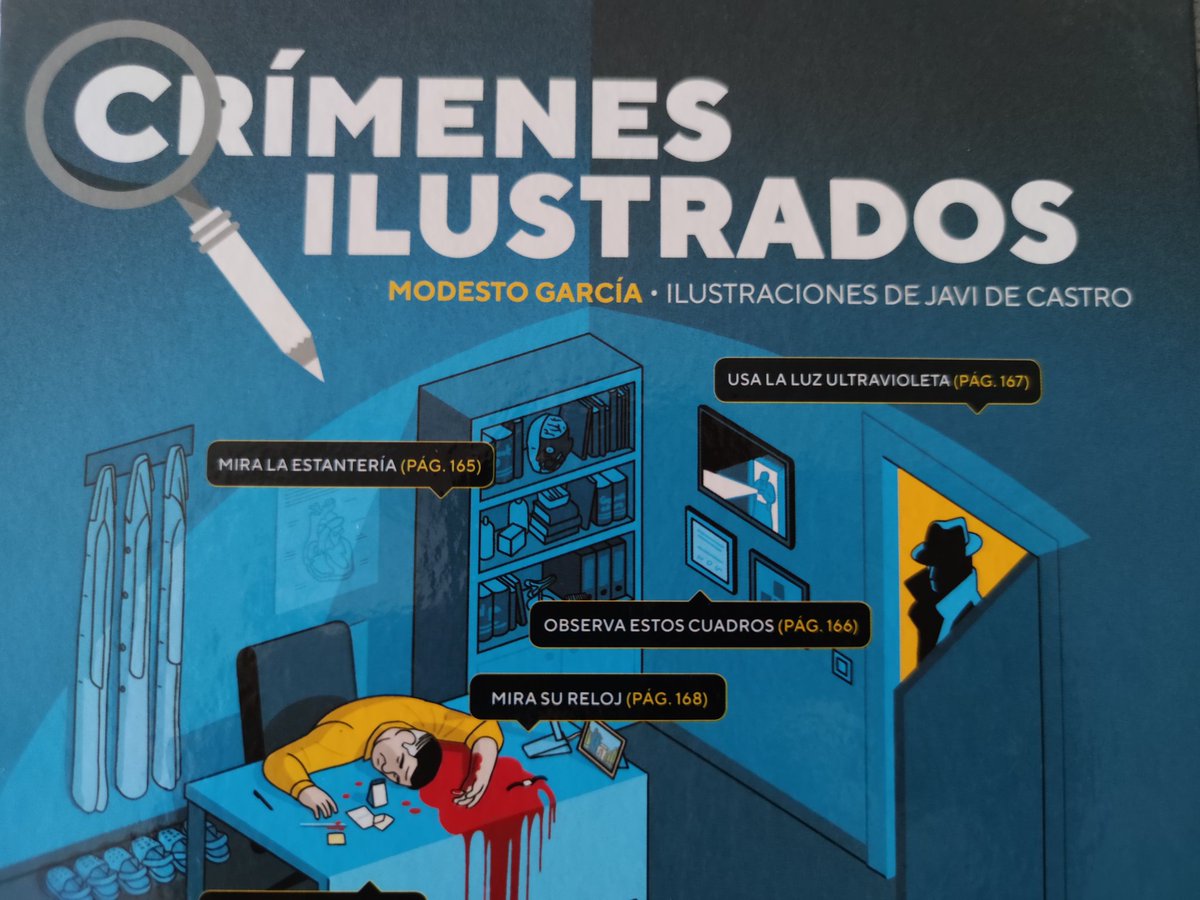 ElAgujeroHobbit's tweet photo. A las 19:00 tenemos #Directobbit para ponernos el sombrero de detectives!!!
No puedes faltar!!! Necesitamos vuestras lupas... https://t.co/3HVtIGSPBD