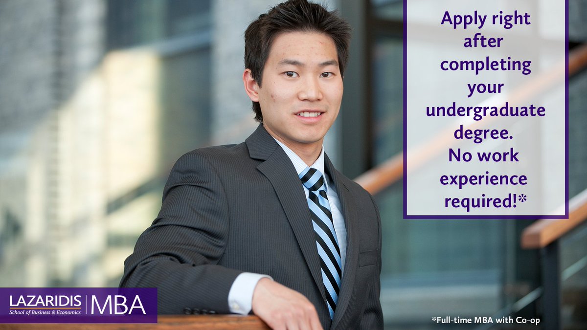 The Lazaridis MBA tweet media