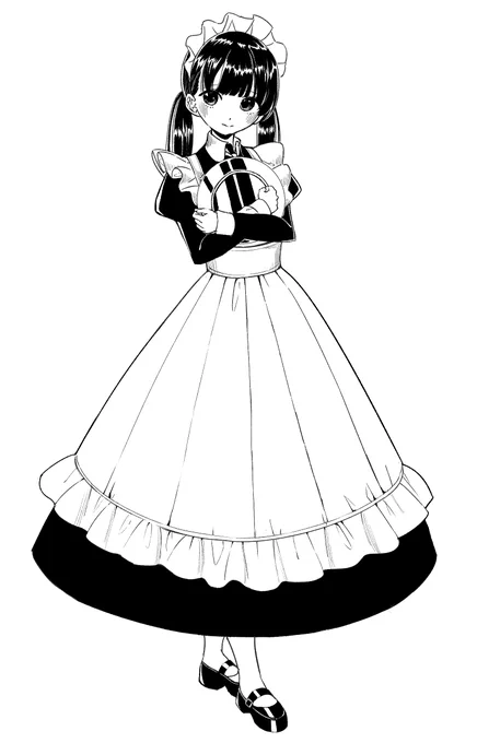 メイドちゃんⅡ 