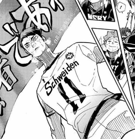 HES FUNNY HES POLITE HES HANDSOME HES GOT A STABLE JOB AND HES GOOD AT IT WHAT A MAN 