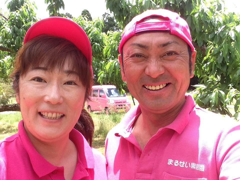 NederlandJapan's tweet photo. Tien jaar na de ramp. Het verhaal van Seiichi Sato, eigenaar van Marusei Orchard, waar verschillende soorten fruit worden geteeld in Fukushima city.  https://t.co/8fuLvUGuzU https://t.co/yKJfhLZQE1