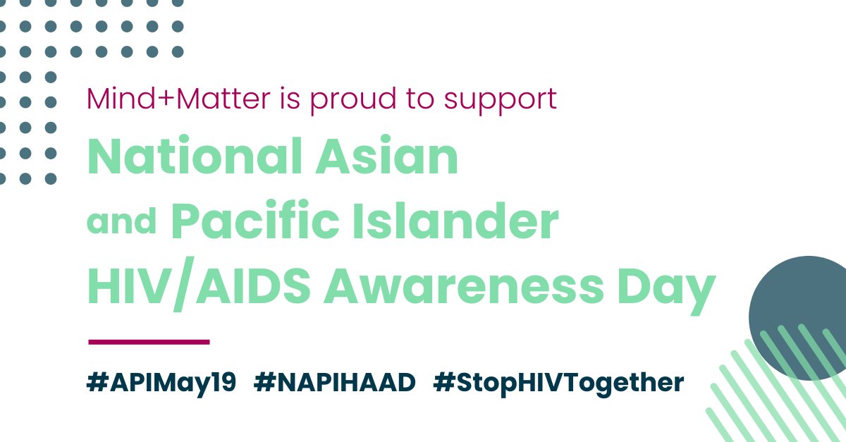 Mind+Matter US tweet media