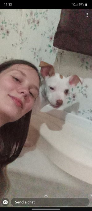 Had to get naked to take a relaxing bath last night my little girl joined in the tub to be with me https://t<a href="/tag/lingerie"class="tags"><span>#lingerie</span></a><a href="/tag/models"class="tags"><span>#models</span></a><a href="/tag/model"class="tags"><span>#model</span></a><a href="/tag/sexy"class="tags"><span>#sexy</span></a><a href="/tag/sex"class="tags"><span>#sex</span></a><a href="/tag/romantic"class="tags"><span>#romantic</span></a>