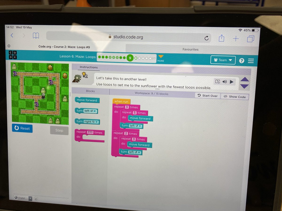 narelle_allen's tweet image. Can year 3 students (7 &8 year olds)use #nestedloops? YES they can!! Here is some amazing work from today's class 👇 @codeorg @TeachPrimary @TeachCode @bbceducation @GovJersey @DigitalJersey @PwC_CI @JerseyEducation @DigitalSkillsEU @skills_jersey @VisitJerseyCI