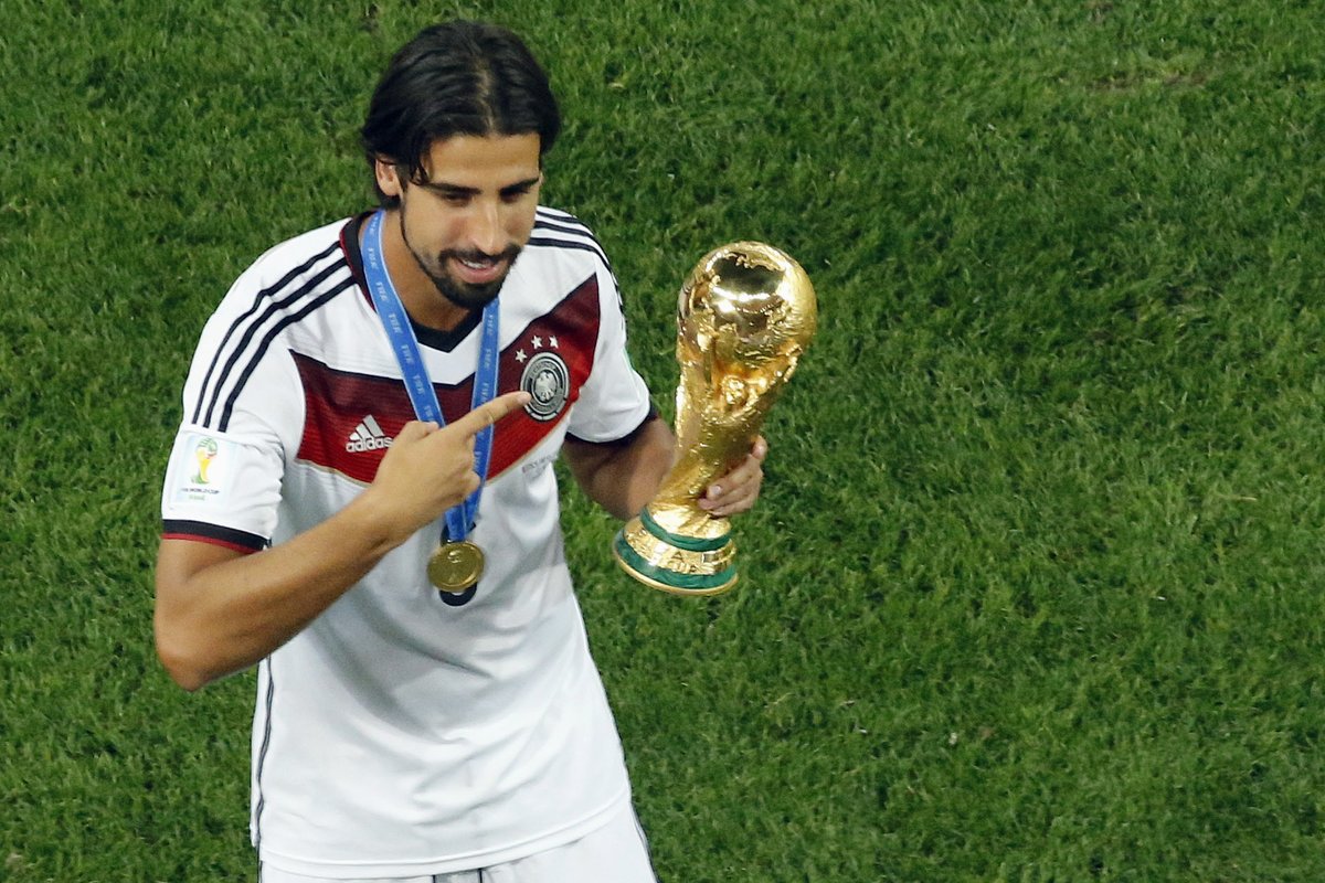 Bayern Germany On Twitter 2014 World Champion Sami Khedira Has Announced His Retirement From Football