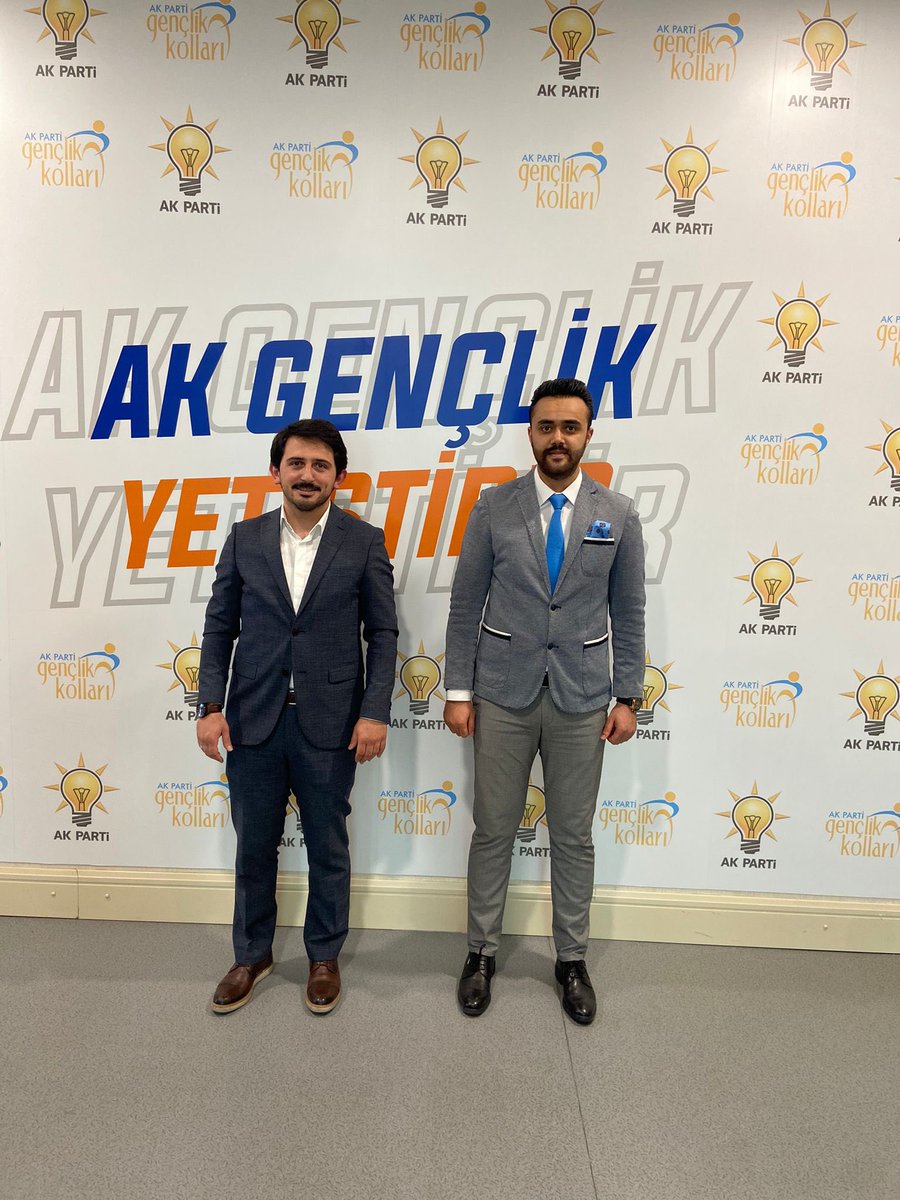 Genel Merkez Gençlik Kolları ÜniAk Birimi Ege Bölge Koordinatörlüğüne Seçilen Kardeşim, Başkanım <a href="/FatihUlutas00/">Fatih ULUTAŞ 🇹🇷</a>’ı Tebrik Ediyorum.