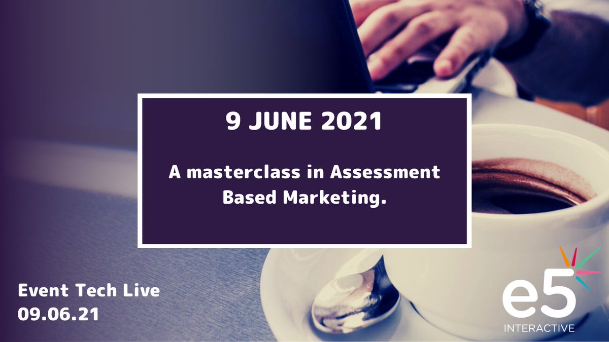 E5 Interactive tweet media