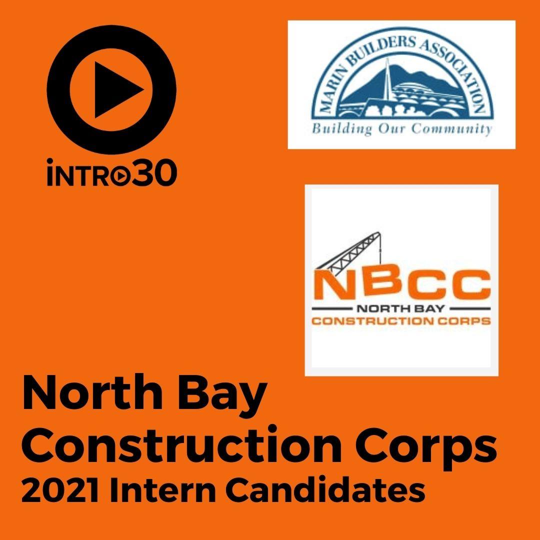 Intro30Info's tweet photo. Intro30 is enthusiastically supporting the Marin Builder's Association with its annual Construction Corps. Here are 7 candidates available for Construction Internships in Marin this summer: https://t.co/B5qOFgfEXF #intro30 #construction https://t.co/fWgRAkonV7