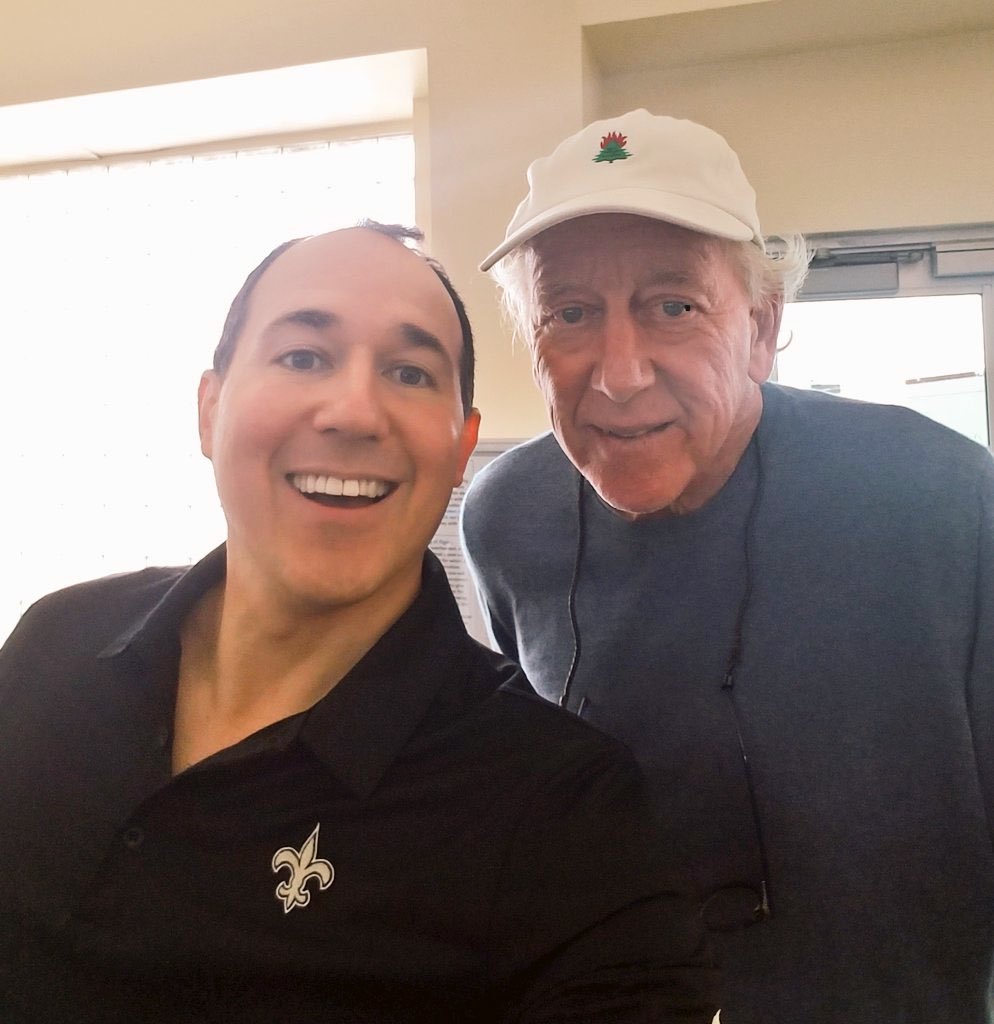 A Happy Birthday to legendary quarterback, gentleman and patriarch of the Manning clan,  Archie Manning. 