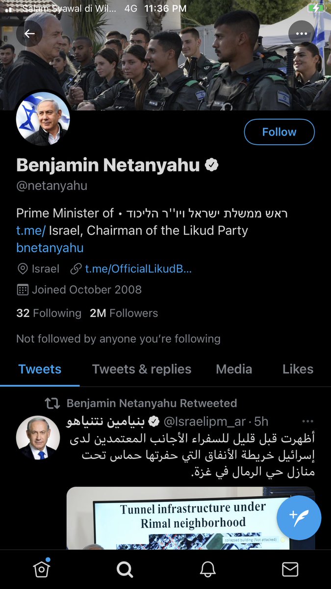 azhari_am's tweet photo. @netanyahu How come u be a prime minister of the country which does not exist 🤔🤣 https://t.co/7OgF7VTRwO