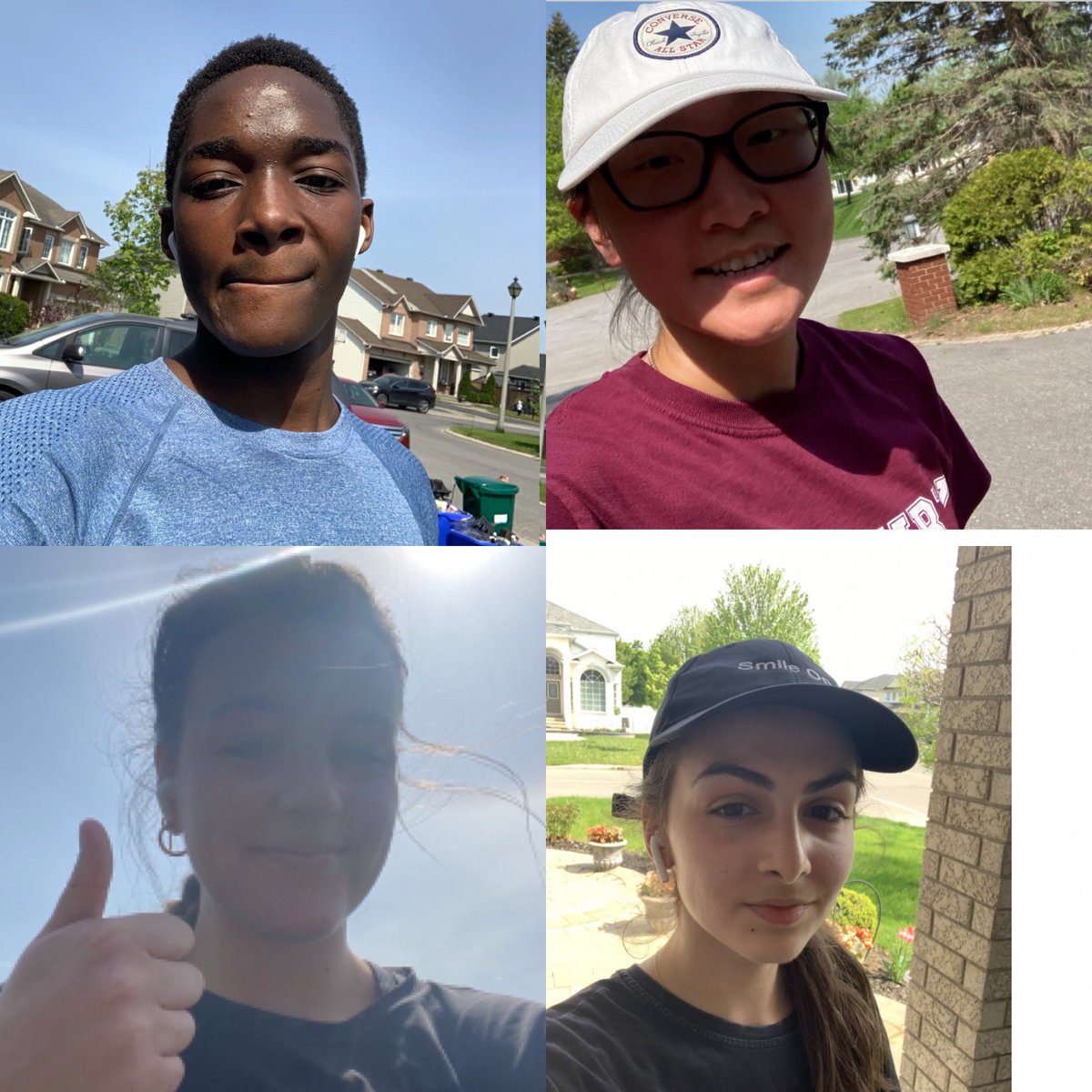 ashburycollege's tweet photo. Help Team Ashbury pass the $10,000 mark in its fundraising for @OttawaHospital as they Run for a Reason for the @OttawaMarathon! Support our student runners by donating online 🏃‍♀️🏃
 https://t.co/JVwq0latYX #runforareason https://t.co/vwLTmC4Sx6