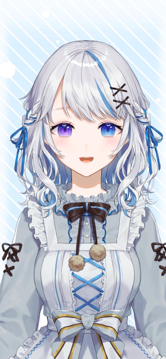オッドアイのtwitterイラスト検索結果