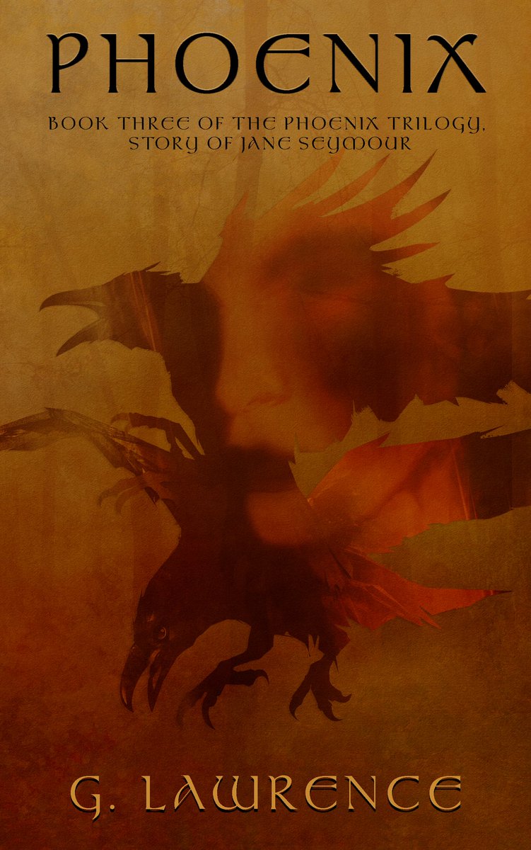 TudorTweep's tweet image. May 1536
Anne Boleyn has fallen

Jane Seymour will become Queen, yet the King's new love is haunted, by the past, fears of the future, and by troubled thoughts that she knows not the man she has sworn to marry...

Phoenix
$2.99 or #Free #KindleUnlimited!

amazon.com/Phoenix-Trilog…