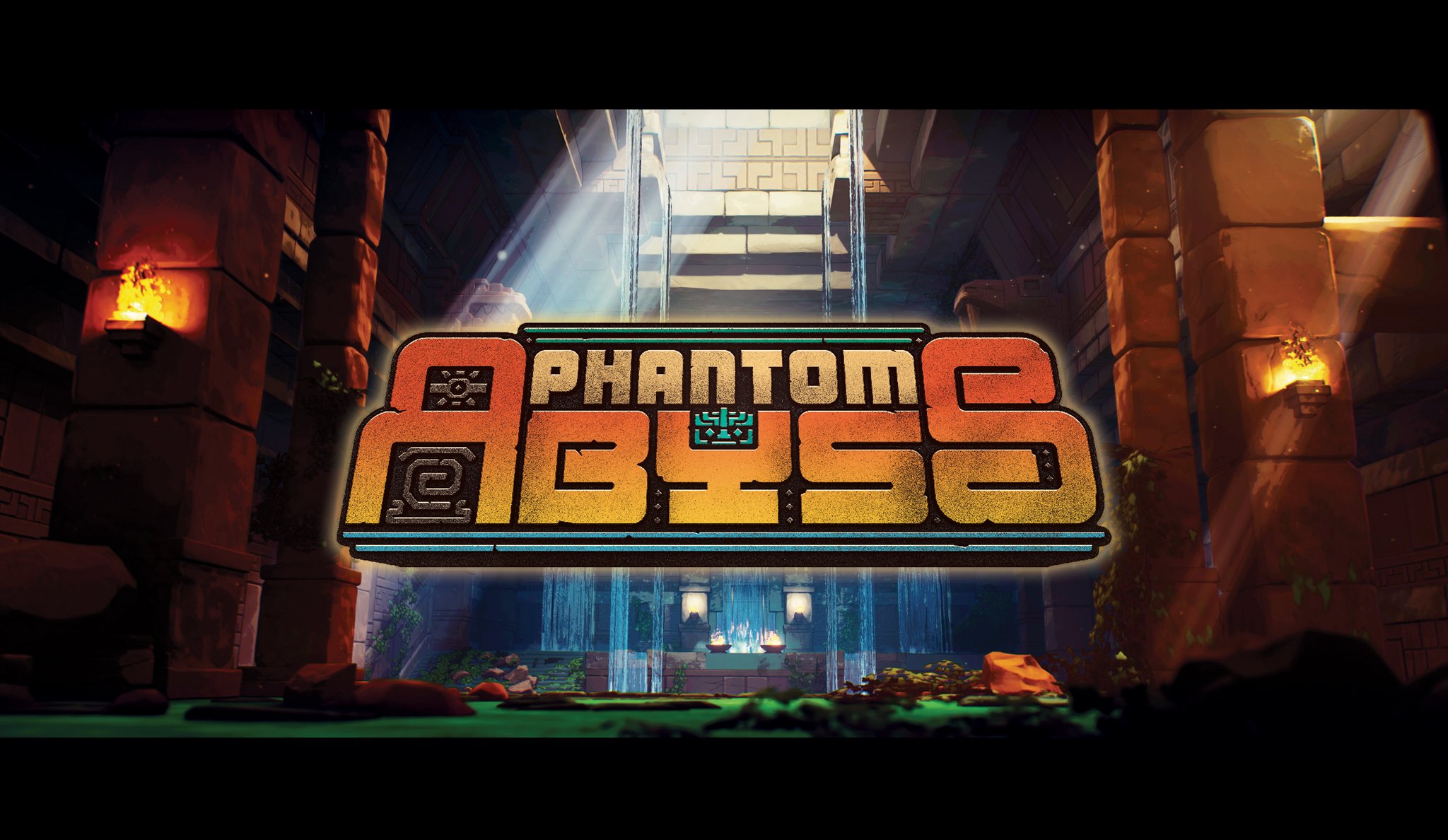 Devolver Digital on Twitter "Announcing ThePhantomAbyss, a thrilling