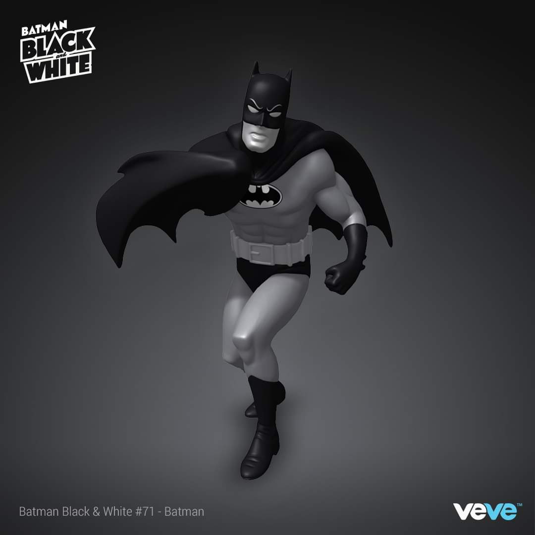 Vevespanol's tweet photo. Ya tenemos las figuras oficiales del lanzamiento de la serie 5 de Batman. 
Recuerda que el ultra raro siempre son los más cotizados y su precio se va a un x3 hasta un x5.🦇🤑💎🚀.
Les dejo el enlace.  https://t.co/Ur9B3Xc63X
#vevespañol https://t.co/IHu3xHQhiM