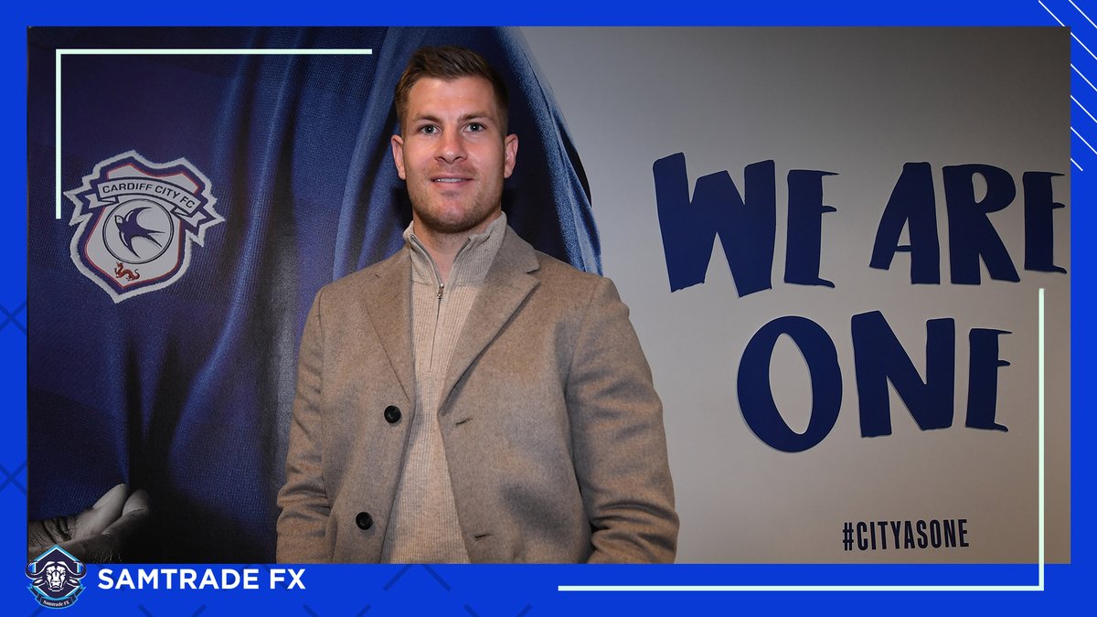 Cardiff City FC tweet media