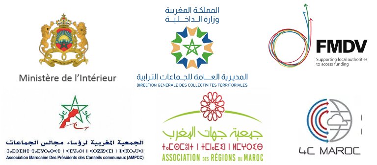 fmdv_org's tweet photo. 1st Innovation of our new #SubnationalClimateAction Programme #SISTIF with Moroccan #MinistryOfInterior #DGCT & Local and Regional Governments Associations #AMPCC #ARM #AMPCPP
🚀Launch of Moroccan Climate Commission for Human Settlements (#CommissionTerritoires) within @4CMaroc https://t.co/uIYxGLjLfw